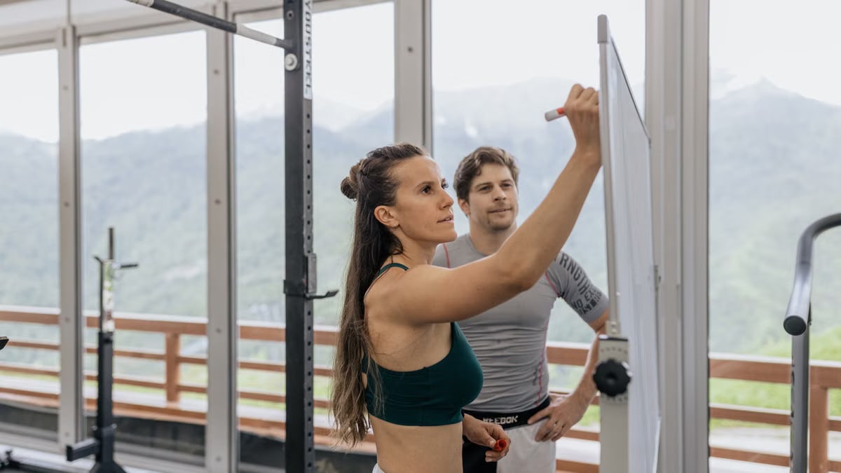 Motivacija za postizanje fitness ciljeva